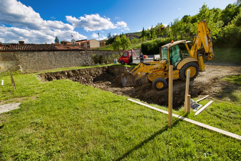 Construction Excavation in Salt Lake City, UT