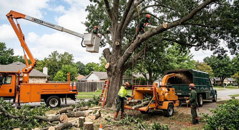 Dogwood Tree Removal in Reno, NV