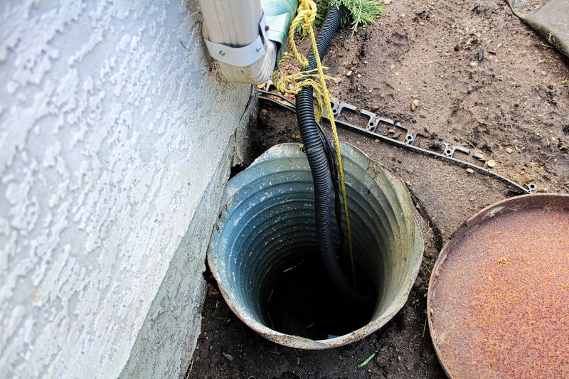 Basement Sump Pump Service in West Des Moines, IA