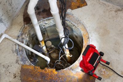 Basement Sump Pump Service in Boston, MA