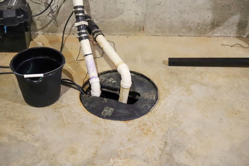 Basement Sump Pump Service in Boston, MA