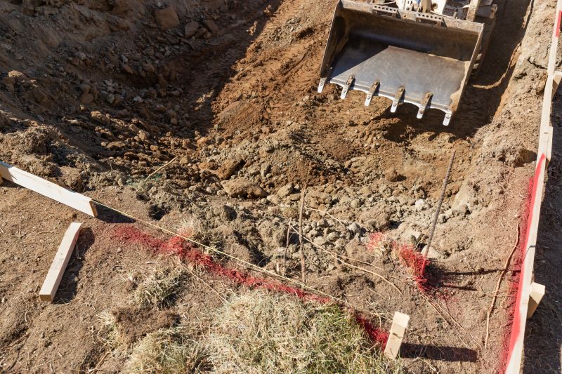 Building Excavation in Atlanta, GA
