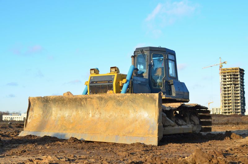 Commercial Property Clearing in Gwinnett County, GA