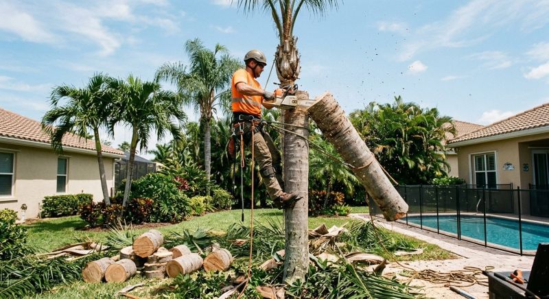 Cypress Tree Removal in Pottstown, PA