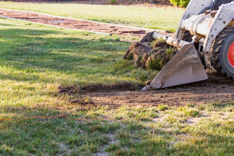 Dirt Relocation in Salt Lake City, UT