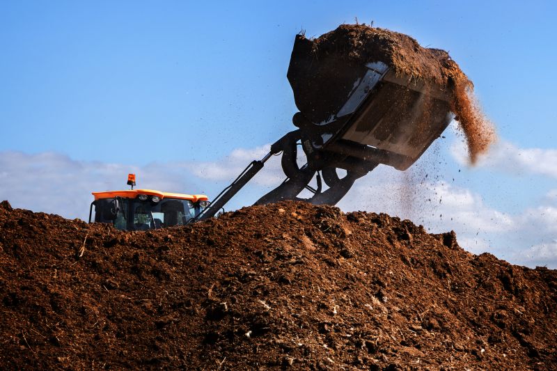 Dirt Relocation in Salt Lake City, UT