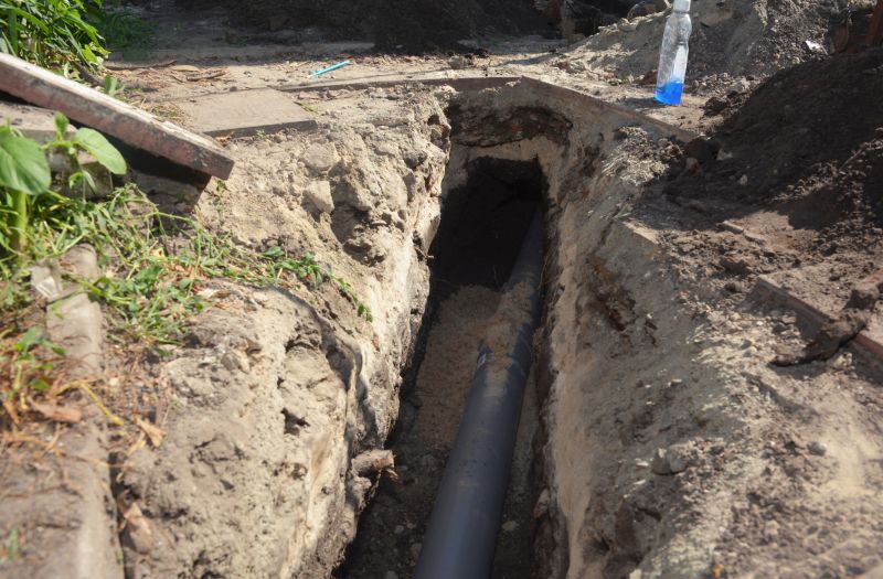 Ditch Repair in Atlanta, GA