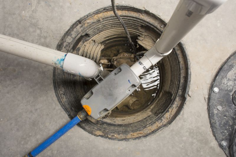 Ejector Pump Installation in Boston, MA