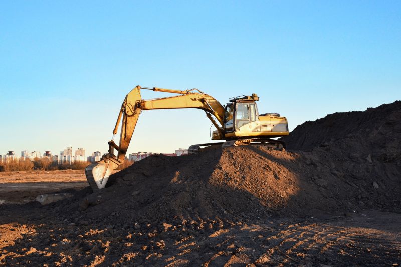 Excavation Service in Houston, TX
