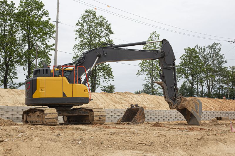 Ground Excavation in Houston, TX