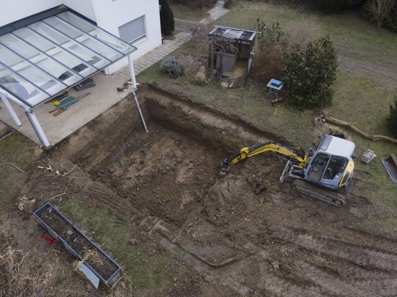 Ground Excavation in Houston, TX