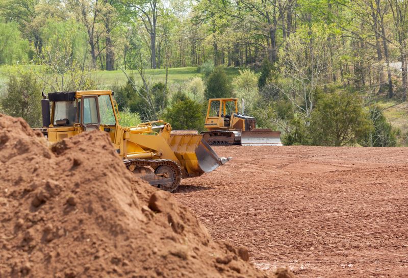 Land Preparation Service in Utah County, UT