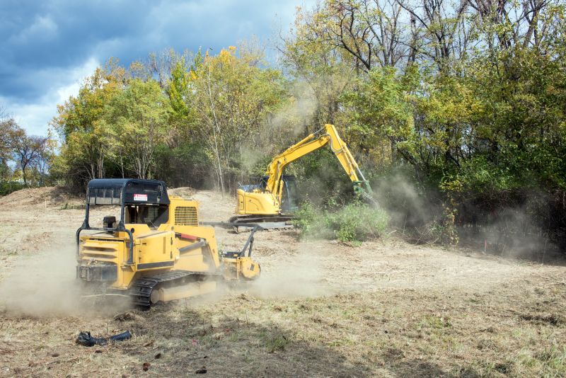 Site Clearing Service in Utah County, UT