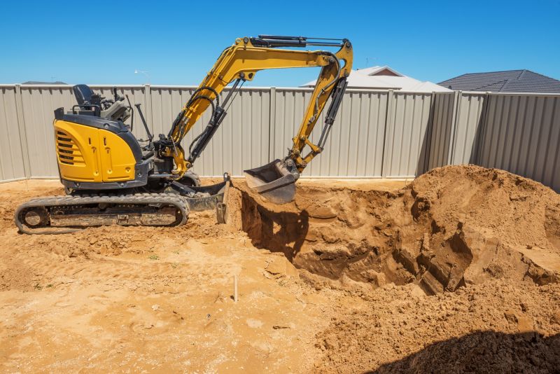 Sitework Service in Atlanta, GA