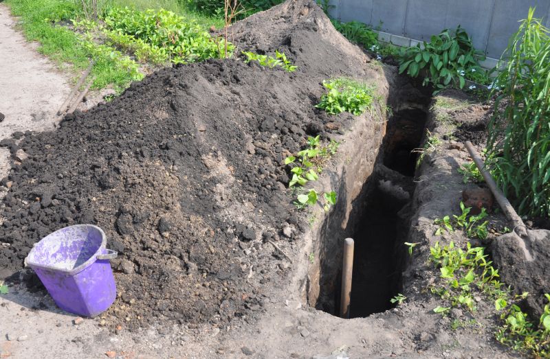 Trench Installation in Atlanta, GA