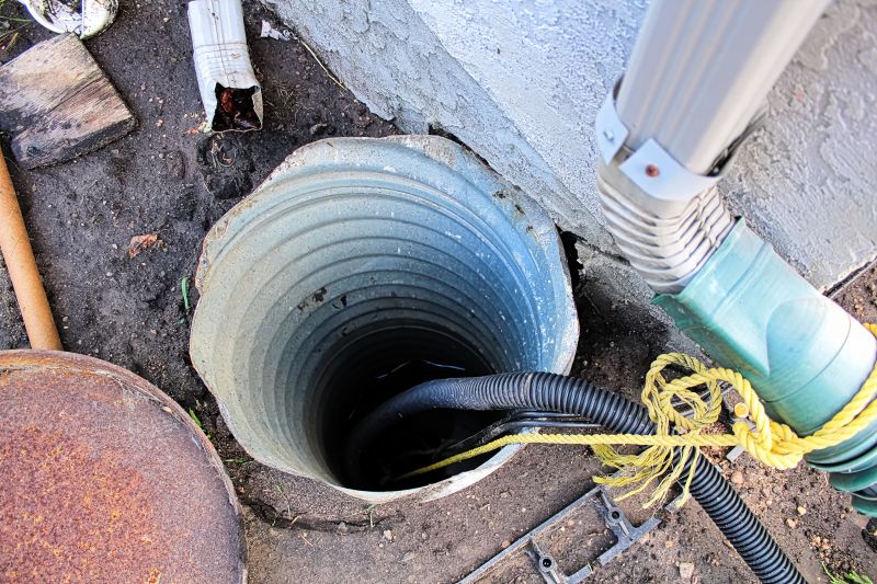 Weeping Tile Repair in Boston, MA
