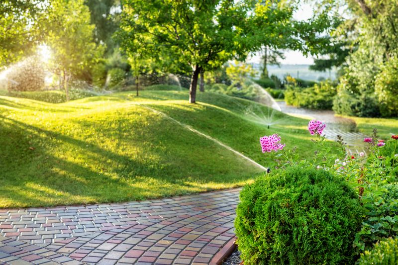 Yard Sloping in Atlanta, GA
